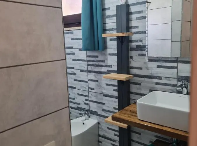 Hébergement de vacances Da Michele 2 Costa Rei