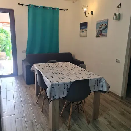 Сasa de vacaciones Da Michele 2